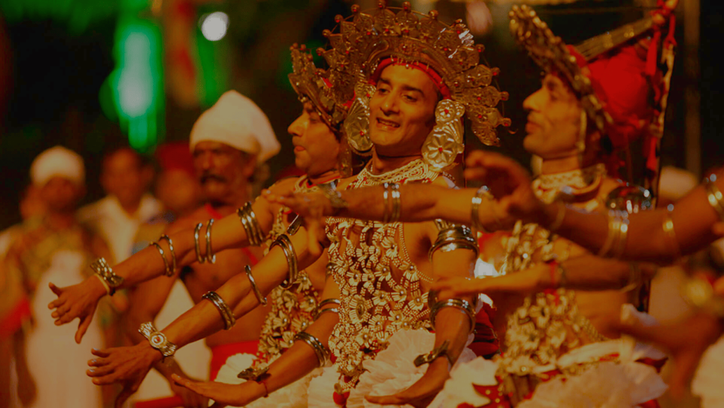 The Kandy Esala Perahera Festival 2024