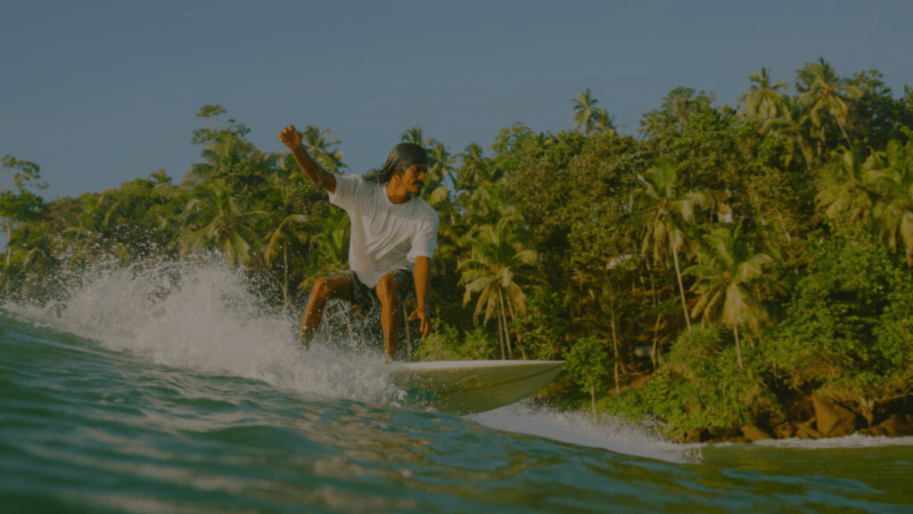 Best Surfing Spots in Sri Lanka : Ride the Waves