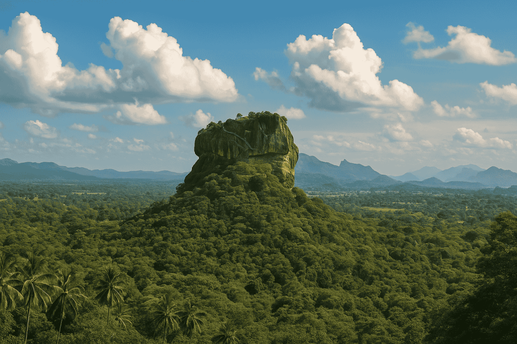 Sri Lanka 10-Day Itinerary: Beaches, Culture & Hill Country